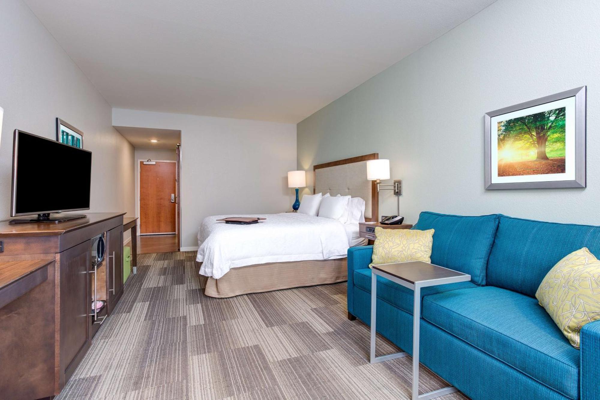 Hampton Inn Macon - I-475 Exterior foto