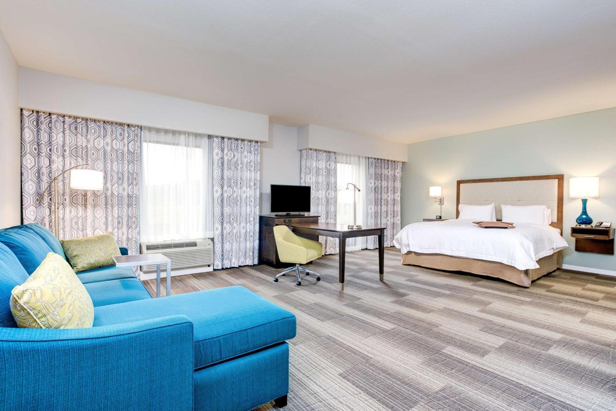 Hampton Inn Macon - I-475 Exterior foto