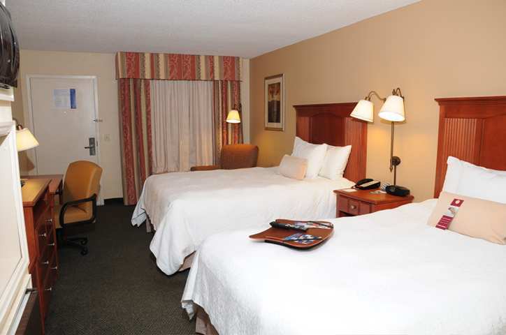 Hampton Inn Macon - I-475 Zimmer foto